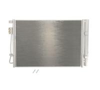 NISSENS 940730 Condensador, aire acondicionado