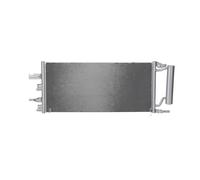 Condensador del aire acondicionado R 134 a 940759 NISSENS para BMW MINI