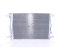 Nissens Condensador aire acondicionado 940834 con secador