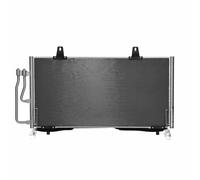 Condensador del aire acondicionado R 134 a 940987 NISSENS para DS PEUGEOT OPEL