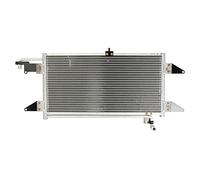 NISSENS 94174 Condensador aire acondicionado sin secador