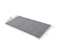 NISSENS 94307 Condensador aire acondicionado sin secador