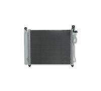 Condensador del aire acondicionado R 134 a 94533 NISSENS para FIAT PUNTO