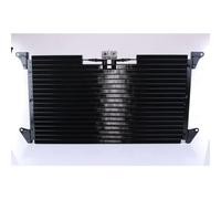 NISSENS 94539 Condensador aire acondicionado sin secador Compatible con SCANIA 4 - series