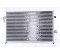 NISSENS 94634 Condensador, aire acondicionado
