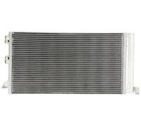 NISSENS 94670 Condensador, aire acondicionado