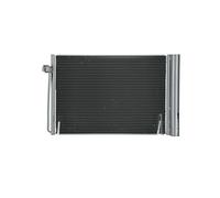 Nissens Condensador de aire acondicionado 94679 para BMW Serie 7/6/5, M6/M5 y ALPINA B5