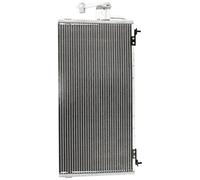 Condensador del aire acondicionado R 134 a 94702 NISSENS para MITSUBISHI