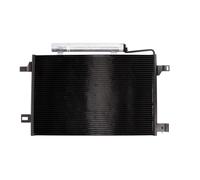 Condensador del aire acondicionado R 134 a 94910 NISSENS para MERCEDES-BENZ