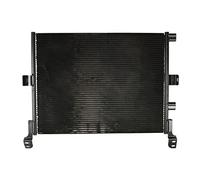 NISSENS 94918 Condensador aire acondicionado sin secador