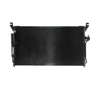 NISSENS 94930 Condensador aire acondicionado con secador Compatible con INFINITI FX