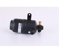 Secador de aire acondicionado Acero 95234 NISSENS para MERCEDES-BENZ CHRYSLER