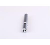Secador de aire acondicionado Aluminio 95555 NISSENS para AUDI Q5 A5 A4 B8