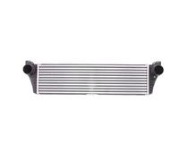 NISSENS 96261 Intercooler Compatible con MERCEDES-BENZ VITO Autobús W639 VITO/MIXTO Furgón W639 VIANO W639