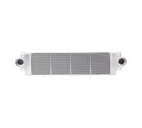 NISSENS 96411 Intercooler