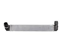 NISSENS 96545 Intercooler Compatible con RENAULT MEGANE III Grandtour KZ0/1 GRAND SCÉNIC III JZ0/1 Scénic III JZ0/1 Megane III Hatchback BZ0/1, B3 MEGANE III Coupé DZ0/1 MEGANE CC EZ0/1