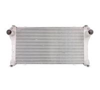 NISSENS 96564 Intercooler Compatible con TOYOTA AURIS NRE15, ZZE15, ADE15, ZRE15, NDE15 COROLLA Sedán E15