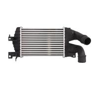 NISSENS 96587 Intercooler Compatible con OPEL Zafira B A05 Astra H Caravan A04 Astra H Hatchback A04 Astra H GTC A04 Astra Classic Hatchback A04 Astra H Furgoneta L70