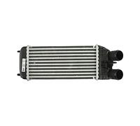 Nissens Intercooler 96594 – Refrigerado por aire, aluminio – Para Peugeot 2008/208