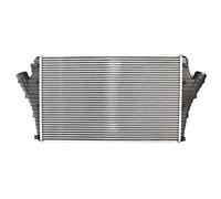 NISSENS 96684 Intercooler Compatible con OPEL Vectra C Caravan Z02 Vectra C GTS Z02 Vectra C Sedán Z02 Signum CC Z03, SAAB 9-3 YS3F, CADILLAC BLS