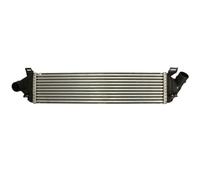 NISSENS 96721 Intercooler Compatible con VOLVO V50 545 V40 Hatchback 525, 526 S40 II 544 C30 533 C70 II Cabrio 542 V40 Furgón/Hatchback 525, 526