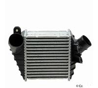 NISSENS 96759 Intercooler Compatible con VW New Beetle Hatchback 9C1, 1C1 New Beetle Cabrio 1Y7