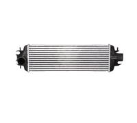 NISSENS 96775 Intercooler Compatible con OPEL Vivaro A Combi X83 Vivaro A Furgón X83 Vivaro A Caja/Chasis X83, RENAULT TRAFIC II Autobús JL TRAFIC II Furgón FL TRAFIC II Caja/Chasis EL