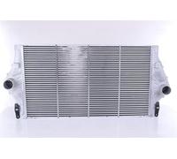 Intercooler Aluminio 96779 NISSENS para RENAULT VEL SATIS LAGUNA II ESPACE IV