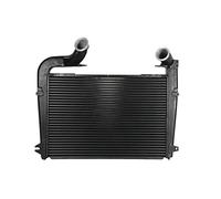 NISSENS 97061 Intercooler Compatible con SCANIA L,P,G,R,S - series P,G,R,T - series