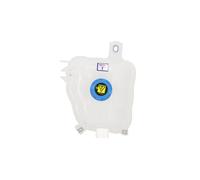 Depósito compensación, refrigerante Plástico 996241 NISSENS para CITROËN PEUGEOT