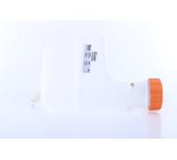 Depósito compensación, refrigerante Plástico 996355 NISSENS para DAEWOO MATIZ