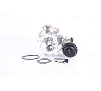 NISSENS AGR-Válvula Neumática Compatible Para VW New Beetle 1.9 TDI