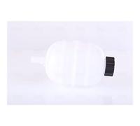 Depósito compensación, refrigerante Plástico 996126 NISSENS para PEUGEOT 206+