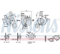 NISSENS Bomba aceleración, carburador para DACIA: Duster, Lodgy & RENAULT: Duster, Kangoo, Mégane, Scénic, Fluence, Laguna, Clio (Ref: 93072)