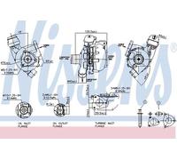 NISSENS Bomba aceleración, carburador para HYUNDAI: Getz, Accent, i30 & KIA: Ceed, Rio, Cerato (Ref: 93203)