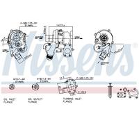 NISSENS Bomba aceleración, carburador para PEUGEOT: Bipper & CITROËN: Nemo (Ref: 93237)