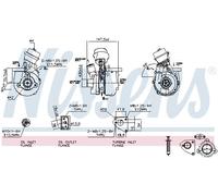 NISSENS Bomba aceleración, carburador para VAUXHALL: Astra & OPEL: Astra (Ref: 93226)