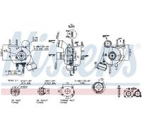 NISSENS Bomba aceleración, carburador para VOLKSWAGEN: LT (Ref: 93053)