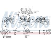 NISSENS Bomba aceleraciÃ³n, carburador para SEAT: Ibiza & VOLKSWAGEN: Polo & SKODA: Fabia, Roomster (Ref: 93071)