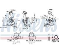 NISSENS Bomba aceleración, carburador para VOLKSWAGEN: Transporter (Ref: 93244)