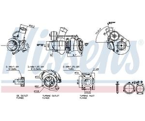 NISSENS Bomba aceleración, carburador para VOLVO: S80, S60, V70, XC 70, XC 90 (Ref: 93147)