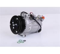 Compresor del aire acondicionado R 134 a PAG 46 890802 NISSENS para RENAULT