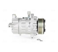 NISSENS Compresor, aire acondicionado para ALFA ROMEO: Mi.To & LANCIA: Delta & FIAT: Doblo (Ref: 890074)
