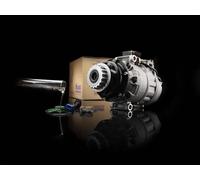 Compresor del aire acondicionado R 134 a PAG 46 89049 NISSENS para AUDI A6 C5