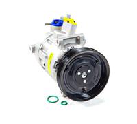 NISSENS Compresor, aire acondicionado para AUDI: TT, RS Q3, RS3 & VOLKSWAGEN: New Beetle, Jetta (Ref: 89421)