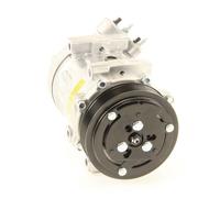 NISSENS Compresor, aire acondicionado para FIAT: Punto, Doblo, Ulysse, Scudo, Linea, Sedici, Qubo, Fiorino & CITROËN: Berlingo, Jumpy (Ref: 89076)