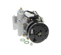 NISSENS Compresor, aire acondicionado para FORD: Fiesta, Focus, Cougar, Ka, Connect, Fusion, Mondeo, Courier (Ref: 89071)