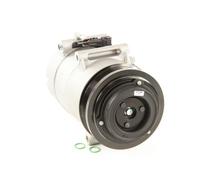NISSENS Compresor, aire acondicionado para FORD: Focus, C-Max, Kuga & VOLVO: V50, C70, S40, C30 (Ref: 890090)