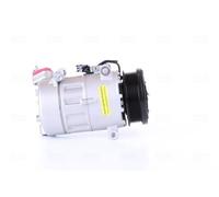 NISSENS Compresor, aire acondicionado para FORD: S-Max, Galaxy, Mondeo, Focus, C-Max, Kuga & LAND ROVER: Range Rover (Ref: 890040)