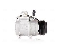 NISSENS Compresor, aire acondicionado para KIA: Carnival, Sedona (Ref: 890282)